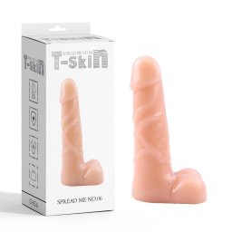 T-Skin Dild Realisztikus anyag, leth rszletek, rugalmas rzs