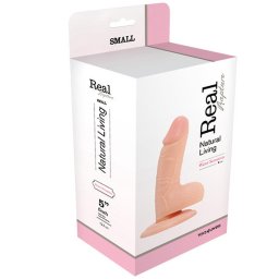 Toyz4Lovers Dild Realisztikus, Rugalmas 15 cm Fehr