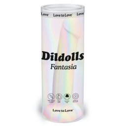 DilDolls Dild Vzll, Foszforeszkl, Szilikon