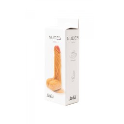 Lola Games Dild Realisztikus, tapinthat, tapadkorongos 17,5 cm bzs PVC