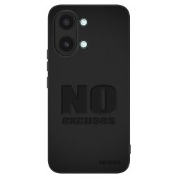 ULTIMATE CASE Xiaomi Poco X8 Pro Max - készülékre - No Excuses