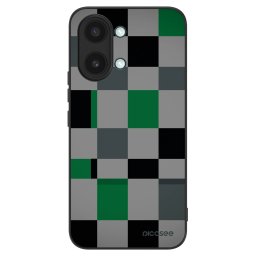 ULTIMATE CASE Xiaomi Poco X8 Pro Max - készülékre - Block Grid