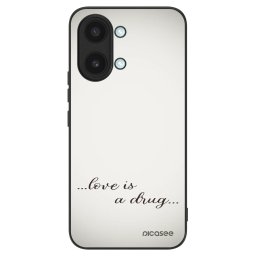 ULTIMATE CASE Xiaomi Poco X8 Pro Max - készülékre - Love is a drug