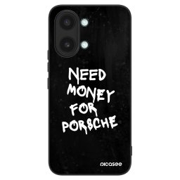 ULTIMATE CASE Xiaomi Poco X8 Pro Max - készülékre - Black Dollar