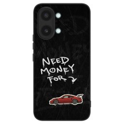 ULTIMATE CASE Xiaomi Poco X8 Pro Max - készülékre - Track Mode