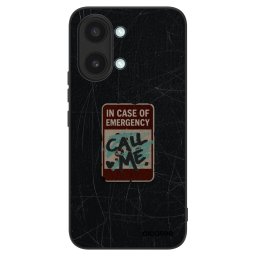ULTIMATE CASE Xiaomi Poco X8 Pro Max - készülékre - EMERGENCY