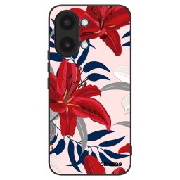 ULTIMATE CASE Xiaomi Poco X8 Pro Max - készülékre - Red Lily