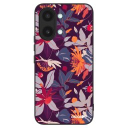 ULTIMATE CASE Xiaomi Poco X8 Pro Max - készülékre - Purple Leaf