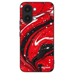 ULTIMATE CASE Xiaomi Poco X8 Pro Max - készülékre - Red black
