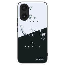 ULTIMATE CASE Xiaomi Poco X8 Pro Max - készülékre - Life - Death