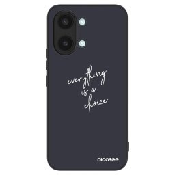 ULTIMATE CASE Xiaomi Poco X8 Pro Max - készülékre - Everything is a choice