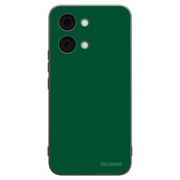 Fekete szilikon tok az alábbi mobiltelefonokra Xiaomi Poco X8 Pro Max - Green Gleam