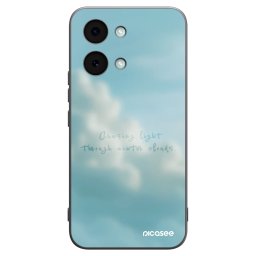 Fekete szilikon tok az alábbi mobiltelefonokra Xiaomi Poco X8 Pro Max - CHASiNG LIGHT