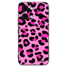 Fekete szilikon tok az alábbi mobiltelefonokra Xiaomi Poco X8 Pro Max - Pink Tiger