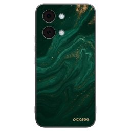 Fekete szilikon tok az alábbi mobiltelefonokra Xiaomi Poco X8 Pro Max - Green