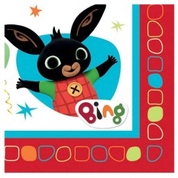 Bing szalvéta 16 db-os 33*33 cm