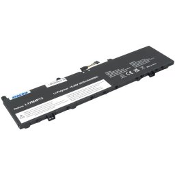 AVACOM csere akkumulátor Lenovo ThinkPad P1 Gen.1, Gen2. Li-Pol 15,36V 5235mAh 80Wh 80Wh