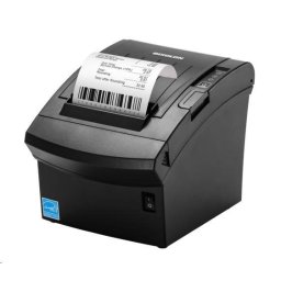 Bixolon SRP-350plusV, vágógép, USB, Ethernet, fekete