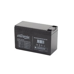 GEMBIRD ENERGENIE Akkumulátor tartalék tápegységhez, 12V 7, 5AH