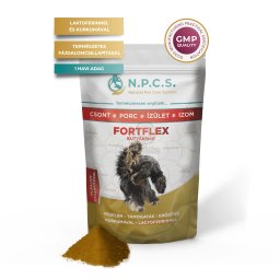 Natural Pet Care System Fortflex por kutyáknak - csont, porc, ízület, izom védelem 50 g