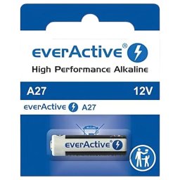 12V-os elem (27A, MN27) távirányítóhoz (1 db)