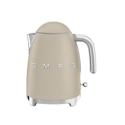 SMEG VÍZFORRALÓ, retro, matt moonlight