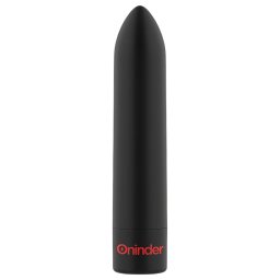 Oninder – App-vezérelt vibrátor (fekete)