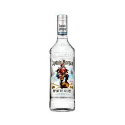 Captain Morgan White rum 0,7L 37,5%