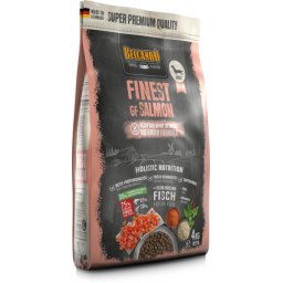 Belcando Finest Grain-Free Salmon 4kg