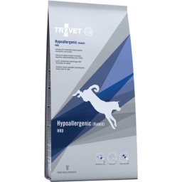 Trovet Dog Hypoallergenic Rabbit RRD (2 x 10 kg) 20kg