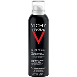 Vichy Homme borotvagél érzékeny vagy problémás bőrre 150 ml