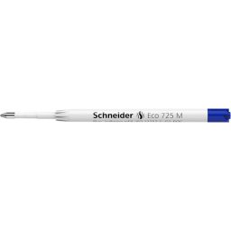 SCHNEIDER Golyóstollbetét, 0,5 mm, SCHNEIDER " Eco 725 M", kék