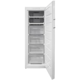 Snaigé F20FG-PT000EH Fagyasztószekrény, 204 l, 170,5x54,5x60 cm, NO FROST, Elektronikus vezérlés, Gyorsfagyasztás, 6 fiók, E energiaosztály