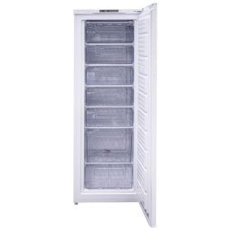Snaigé F21SM-TT000EH Fagyasztószekrény, 242l, 170x60x60 cm, Elektronikus vezérlés, 7 fagyasztófiók, E energiaosztály