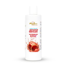 MyLove Intim gl s masszzsolaj 2 az 1-ben Cssz s frisst 300 ml arbiz