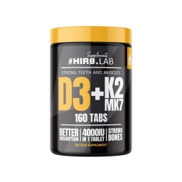 Hiro.Lab D 3+K2 MK7