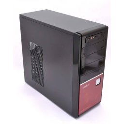 AMEI tok AM-C3001BR (fekete/piros)