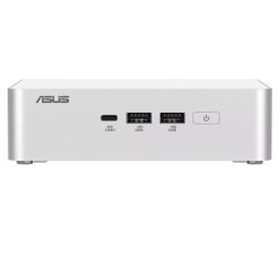 ASUS NUC 15 Pro RNUC15CRSU500002/Core Ultra 5 225H/DDR5/7x USB/LAN/WiFi/Intel Arc/M.2/Stylish/L6 Kit/EU tápkábel
