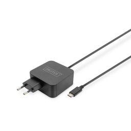 DIGITUS laptop töltő USB-C Power 65W PD3.0