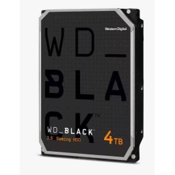 HDD 4TB WD4006FZBX fekete 256MB