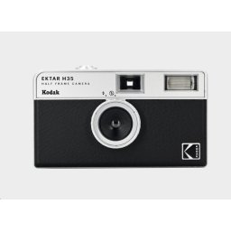 Kodak EKTAR H35 filmes fényképezőgép Fekete