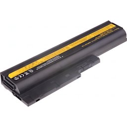 T6 Power akkumulátor IBM ThinkPad T500, T60, T61, R500, R60, R61, Z60m, SL500, 5200mAh, 58Wh, 6cellás, 5200mAh, 58Wh, T6 Power akkumulátor IBM ThinkPad T500, T60, T61, R500, R60, R61, Z60m, SL500 számára
