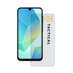 Taktikai üvegpajzs 2.5D üveg a Samsung Galaxy A16 4G/5G, A26 5G Clear számára