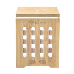 TrueLife AIR Diffúzor D7 Bambusz - Aromadiffúzor