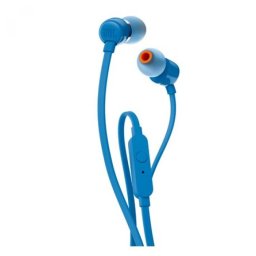 Fülhallgató - Jbl, T110BLU