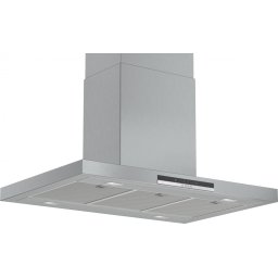 BOSCH DIB97IM50 Serie 4, Szigetelszívó, 90 cm, Nemesacél, DIB97IM50