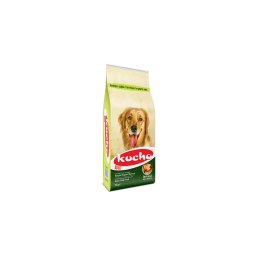 KUCHO ADULT DOG (Csirke, szardella és rizs) 15 kg