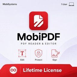 MobiPDF Lifetime