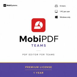 MobiPDF Team Premium