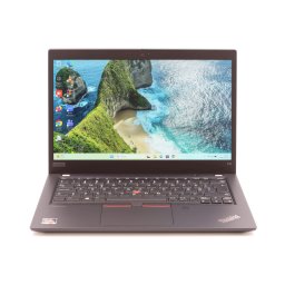 Lenovo Thinkpad X13 Gen 1 felújított laptop Ryzen 5 Pro 4650U 16GB RAM 256SSD 13.3" FHD WIN11